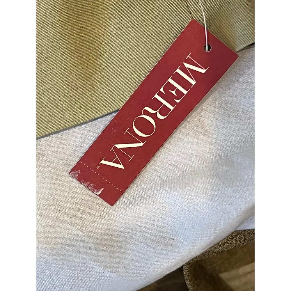 Merona Tan Sport Blazer Jacket